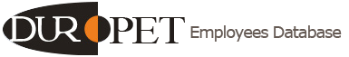 Duropets Employees Database